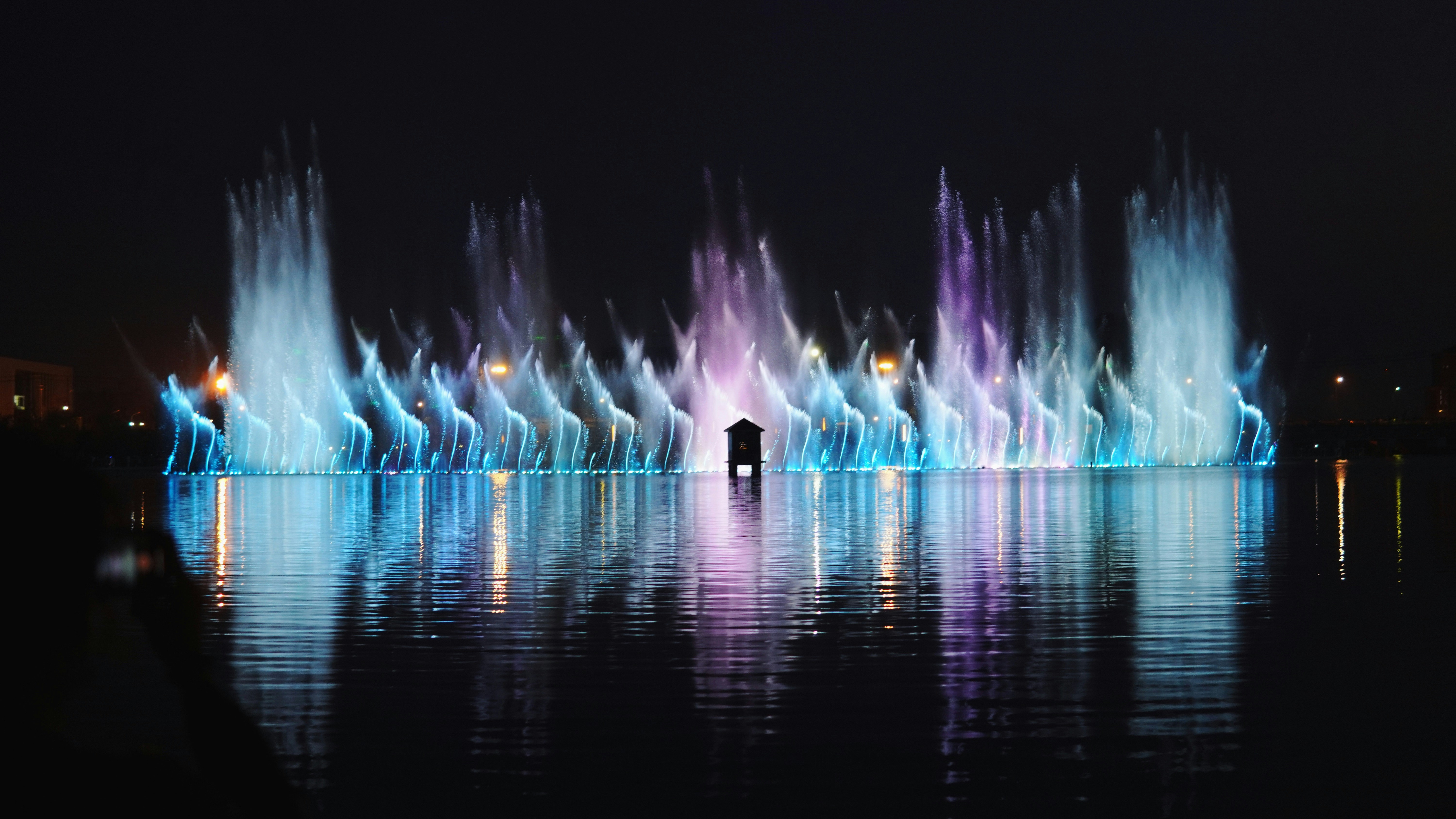 Dubai Fountain